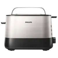 Toster Philips HD2637/ 90 Mecanico-electronic/ 950 W/ Inox photo 2