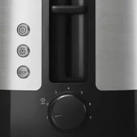 Toster Philips HD2637/ 90 Mecanico-electronic/ 950 W/ Inox photo 5