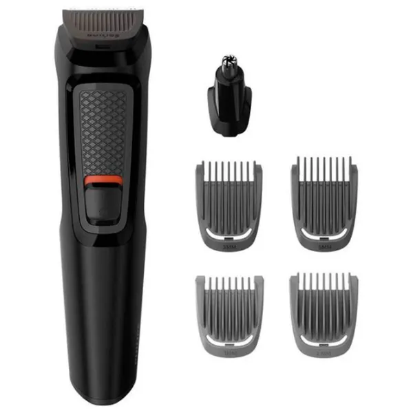 Trimmer Philips MG3710/ 15 Black photo 2