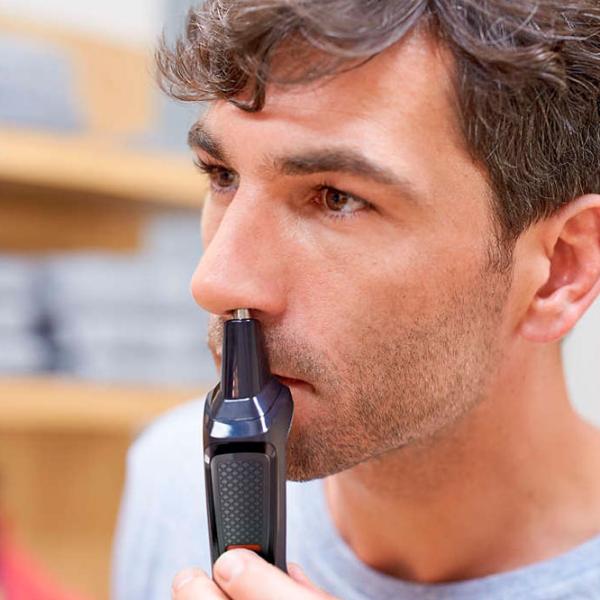 Trimmer Philips MG3710/ 15 Black photo 6