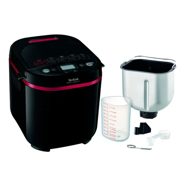 Хлебопечка Tefal PF220838 650 Вт / Red Черный photo 2