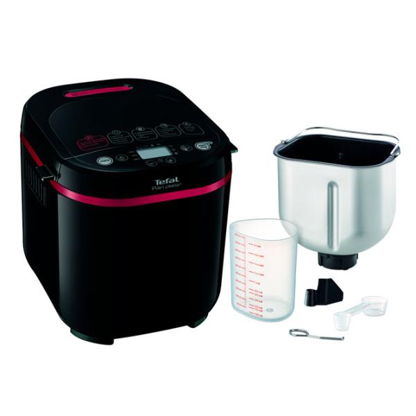 Хлебопечка Tefal PF220838 650 Вт / Red Черный photo 2