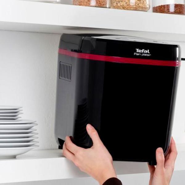 Хлебопечка Tefal PF220838 650 Вт / Red Черный photo 3