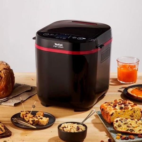 Хлебопечка Tefal PF220838 650 Вт / Red Черный photo 4