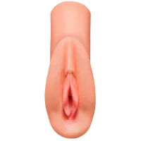 Masturbator PDX Plus Perfect Pussy: Heaven Stroker Beige photo 3