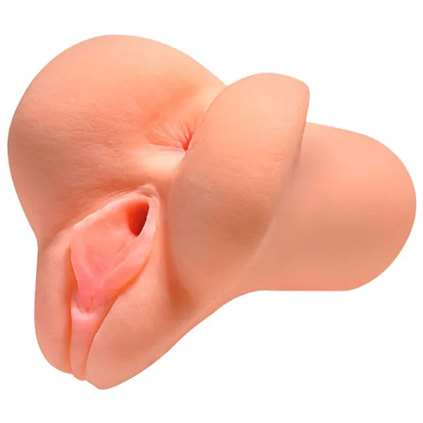 Masturbator PDX Plus Pick Your Pleasure Stroker Beige photo 3