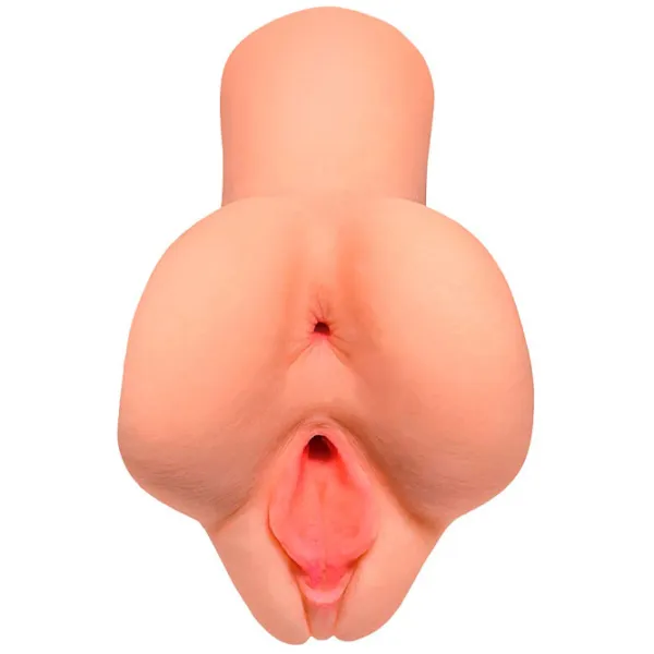 Masturbator PDX Plus Pick Your Pleasure Stroker Beige photo 4