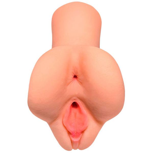 Masturbator PDX Plus Pick Your Pleasure Stroker Beige photo 4