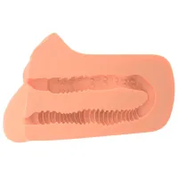 Masturbator PDX Plus Pick Your Pleasure Stroker Beige photo 5