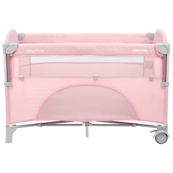 Манеж Kikka Boo Milky Way 2l (31003010076) 0 месяцев - 3 года/ Розовый photo 5 Манеж Kikka Boo Milky Way 2l (31003010076) 0 месяцев - 3 года/ Розовый photo 5