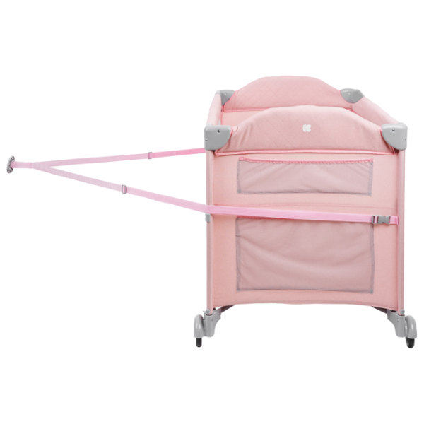 Манеж Kikka Boo Milky Way 2l (31003010076) 0 месяцев - 3 года/ Розовый photo 7 Манеж Kikka Boo Milky Way 2l (31003010076) 0 месяцев - 3 года/ Розовый photo 7