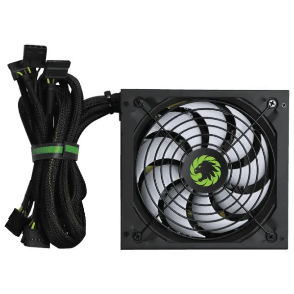 Блок питания Gamemax GP-650 80+ Bronze/ 528 Вт photo 5