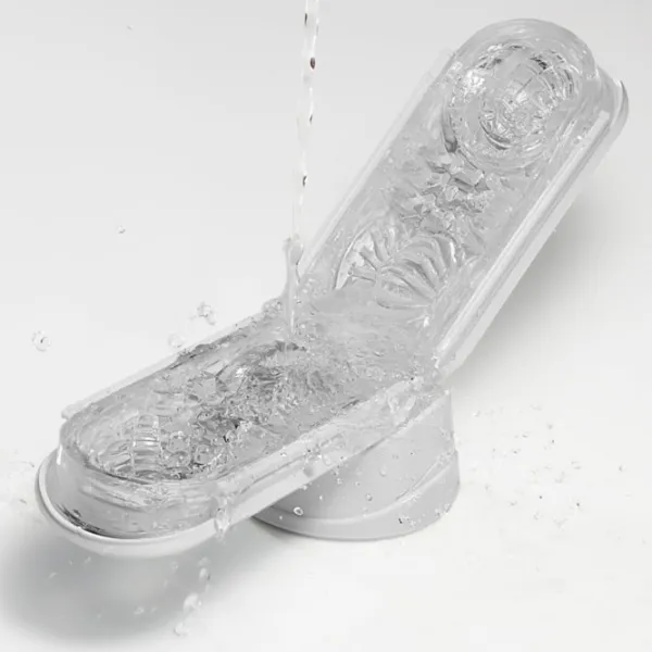 Мастурбатор Tenga Flip 0 Zero Белый photo 5