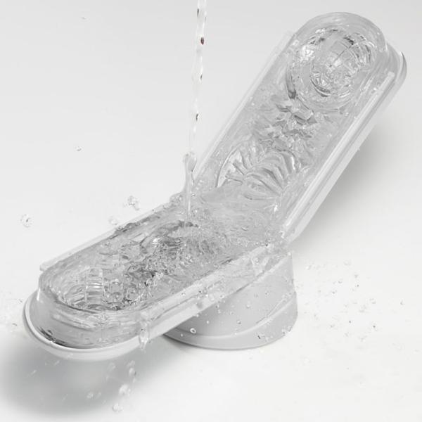 Мастурбатор Tenga Flip 0 Zero Белый photo 5