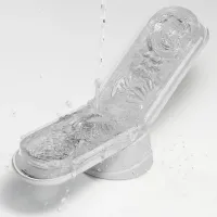 Masturbator Tenga Flip 0 Zero White photo 5