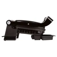 Grill electric Tefal GC714834 Închis (cu două părți)/ 2000 W/ Black photo 4