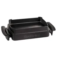 Grill electric Tefal GC714834 Închis (cu două părți)/ 2000 W/ Black photo 5