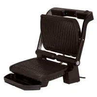 Grill electric Tefal GC714834 Închis (cu două părți)/ 2000 W/ Black photo 6