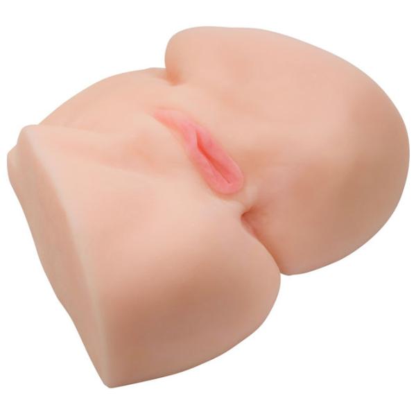 Masturbator You2Toys Oxana's Pussy & Ass Beige photo 2