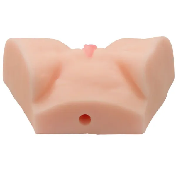 Masturbator You2Toys Oxana's Pussy & Ass Beige photo 3