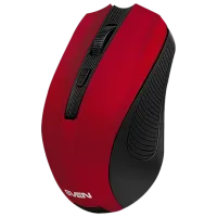 Mouse Sven RX-350W Red photo 2