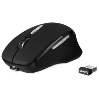 Mouse Sven RX-590SW Black photo 2