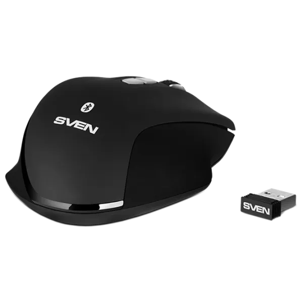 Мышь Sven RX-590SW USB/ Bluetooth/ Черный photo 3