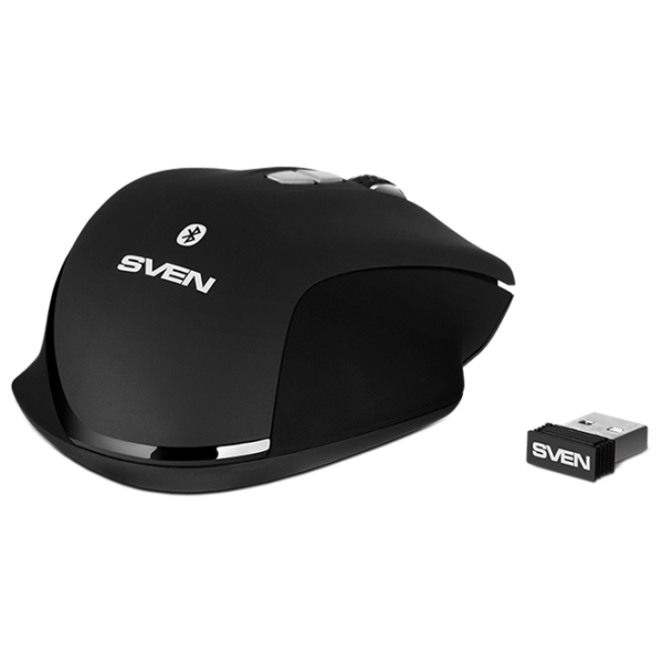 Мышь Sven RX-590SW USB/ Bluetooth/ Черный photo 3