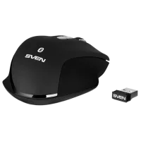 Mouse Sven RX-590SW Black photo 3