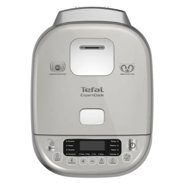 Multifierbător Tefal RK802B34 1200 W/ Silver photo 3