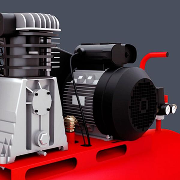 Compresor Fubag B3600B/ 50 CM3 Electric/ Cu piston photo 4
