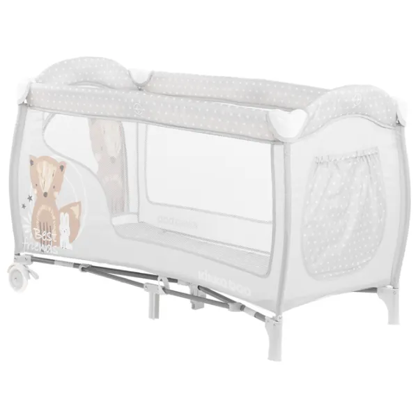 Țarc pentru copii Kikka Boo Dolce Sonno 2l (31003010040) 0 luni - 3 ani/ Gray photo 3 Țarc pentru copii Kikka Boo Dolce Sonno 2l (31003010040) 0 luni - 3 ani/ Gray photo 3