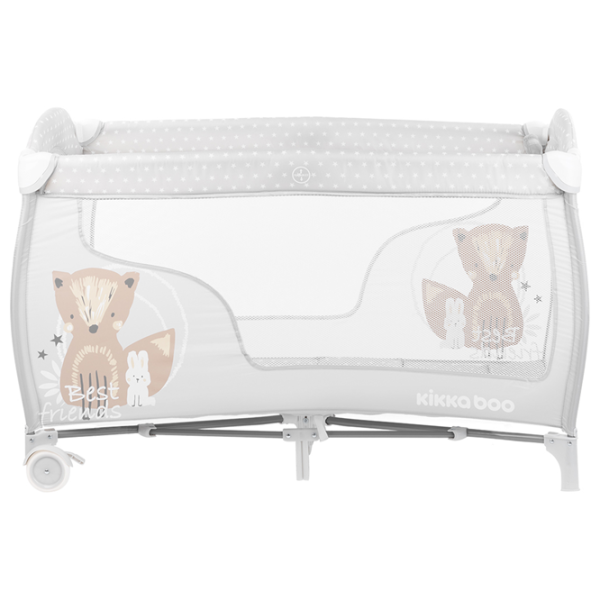 Țarc pentru copii Kikka Boo Dolce Sonno 2l (31003010040) 0 luni - 3 ani/ Gray photo 4 Țarc pentru copii Kikka Boo Dolce Sonno 2l (31003010040) 0 luni - 3 ani/ Gray photo 4