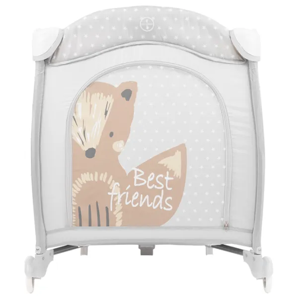 Țarc pentru copii Kikka Boo Dolce Sonno 2l (31003010040) 0 luni - 3 ani/ Gray photo 5 Țarc pentru copii Kikka Boo Dolce Sonno 2l (31003010040) 0 luni - 3 ani/ Gray photo 5