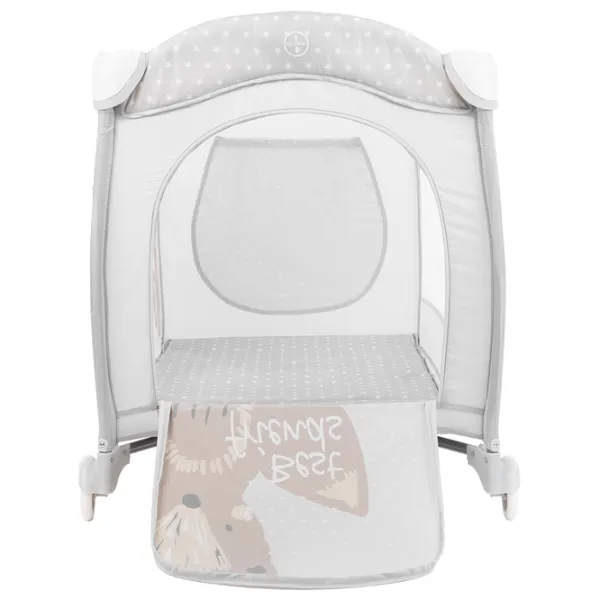 Țarc pentru copii Kikka Boo Dolce Sonno 2l (31003010040) 0 luni - 3 ani/ Gray photo 6 Țarc pentru copii Kikka Boo Dolce Sonno 2l (31003010040) 0 luni - 3 ani/ Gray photo 6