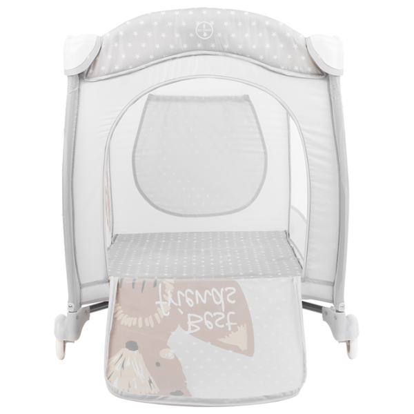 Țarc pentru copii Kikka Boo Dolce Sonno 2l (31003010040) 0 luni - 3 ani/ Gray photo 6 Țarc pentru copii Kikka Boo Dolce Sonno 2l (31003010040) 0 luni - 3 ani/ Gray photo 6