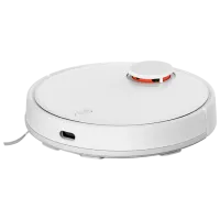 Робот пылесос Xiaomi Mi Robot Vacuum Mop Pro / Белый photo 3
