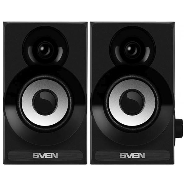 Sistem audio Sven SPS-517 6 W/ Black photo 2