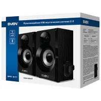 Sistem audio Sven SPS-517 6 W/ Black photo 3