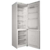 Frigider Indesit ITS 4200 W cu congelator jos 324 l / 196 cm / White photo 3
