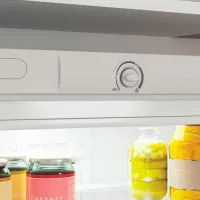Frigider Indesit ITS 4200 W cu congelator jos 324 l / 196 cm / White photo 6