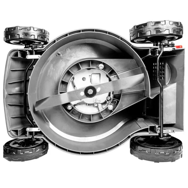 Газонокосилка бензиновая Graphite 52G670 Ручной photo 2