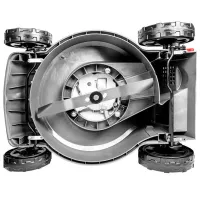 Газонокосилка бензиновая Graphite 52G670 Ручной photo 2