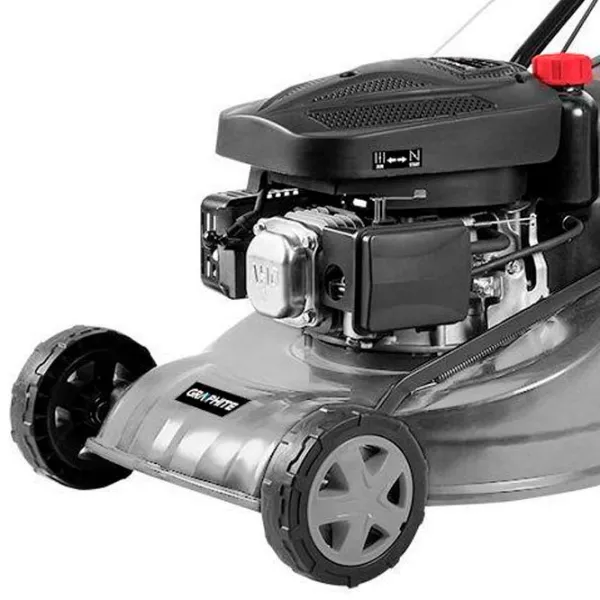 Газонокосилка бензиновая Graphite 52G670 Ручной photo 3