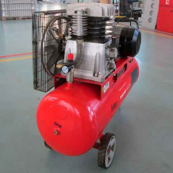 Compresor Fubag B6800B/ 200 CT5 Electric/ Cu piston photo 4