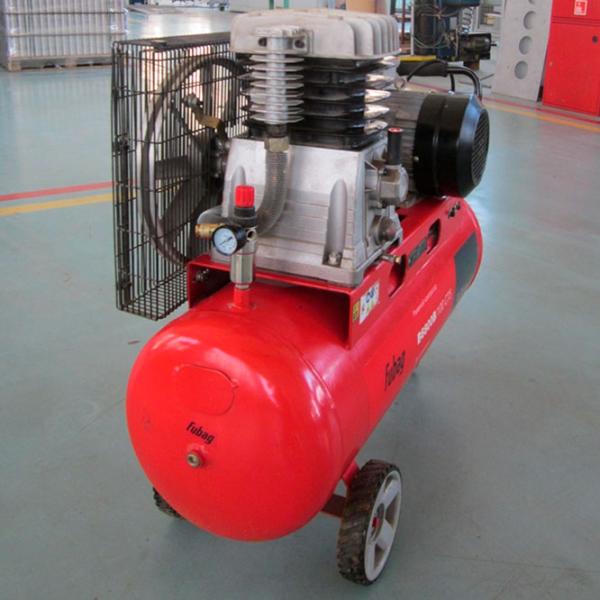 Compresor Fubag B6800B/ 200 CT5 Electric/ Cu piston photo 4