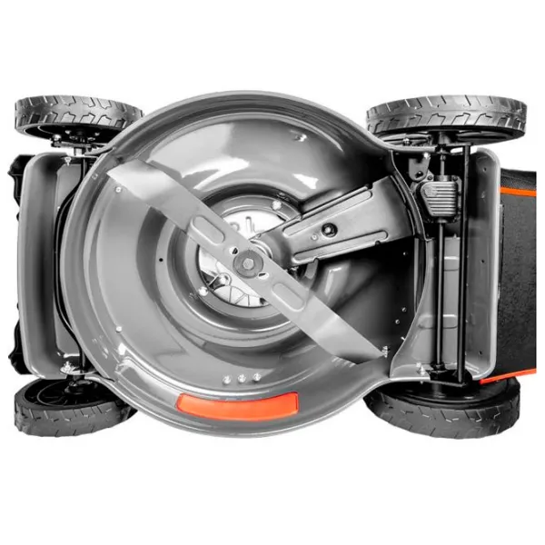 Газонокосилка бензиновая Graphite 52G672 Самоход photo 2