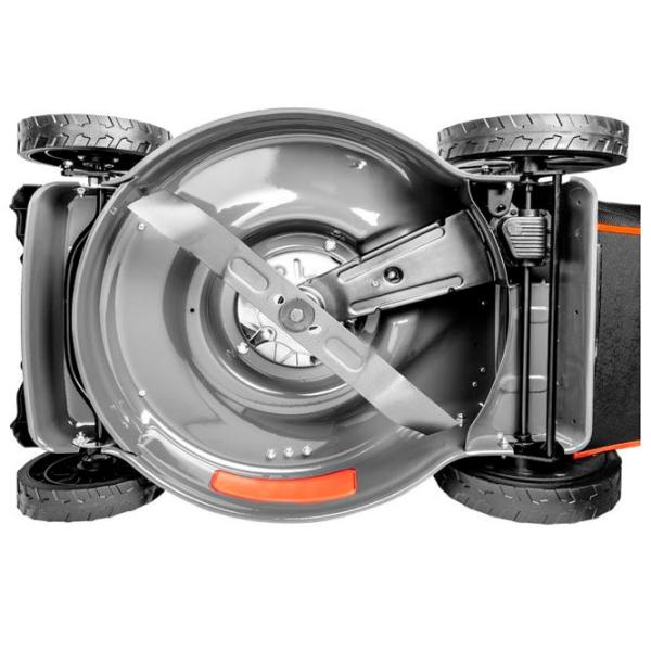 Газонокосилка бензиновая Graphite 52G672 Самоход photo 2