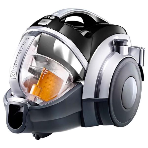 Aspirator LG VC73180NNTO 1800 W / Silver Black photo 2