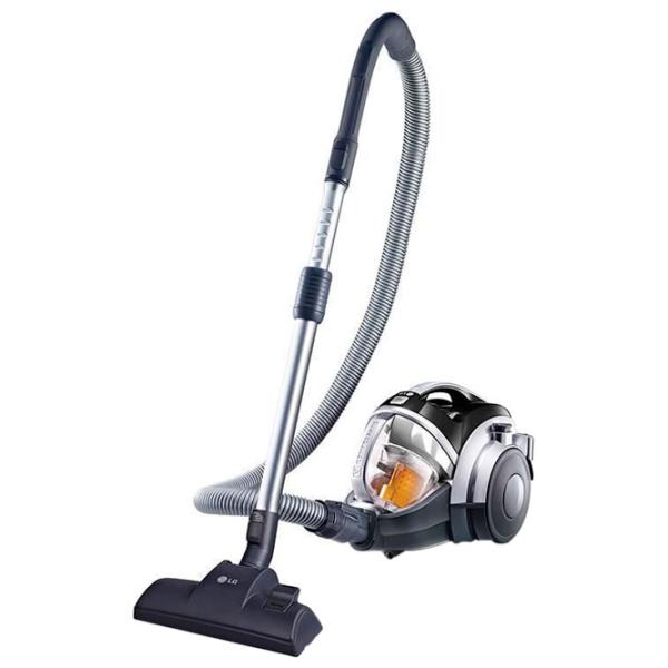 Aspirator LG VC73180NNTO 1800 W / Silver Black photo 3